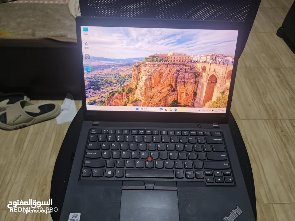 LENOVO  Thinkpad T490 i7 10th 32+1024GB