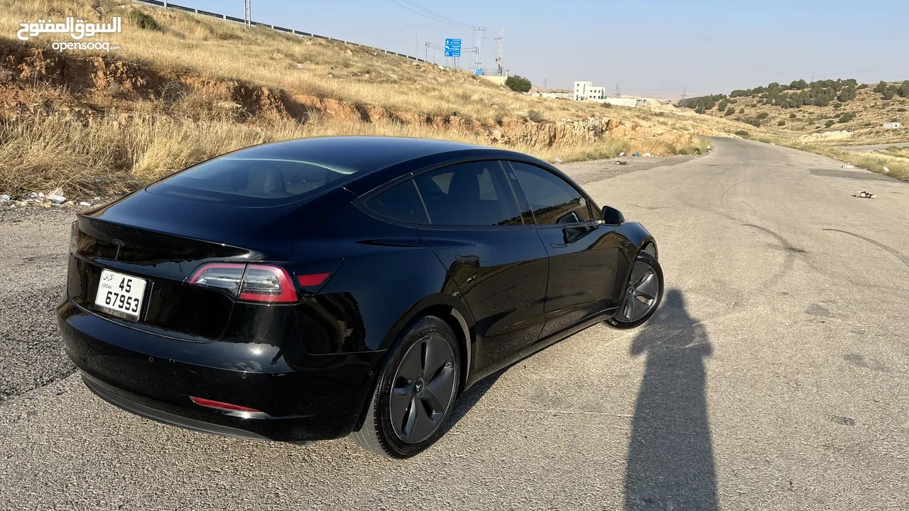 تيسلا Tesla Model 3 Standard Plus 2020