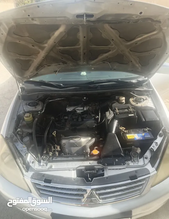 ميتسوبيشي لانسر 2009 للبيع Mitsubishi lancer 2009