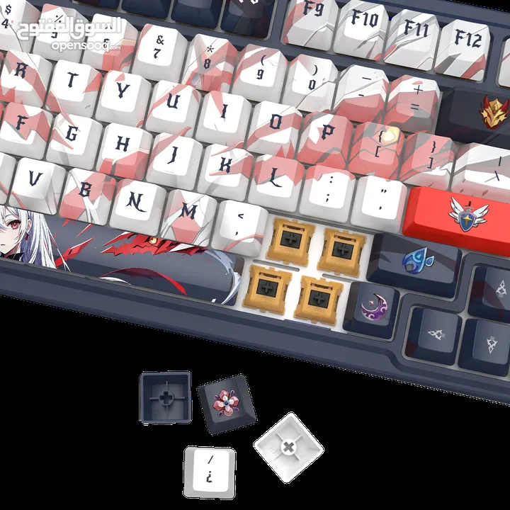 K686AK RGB PRO FANTECH