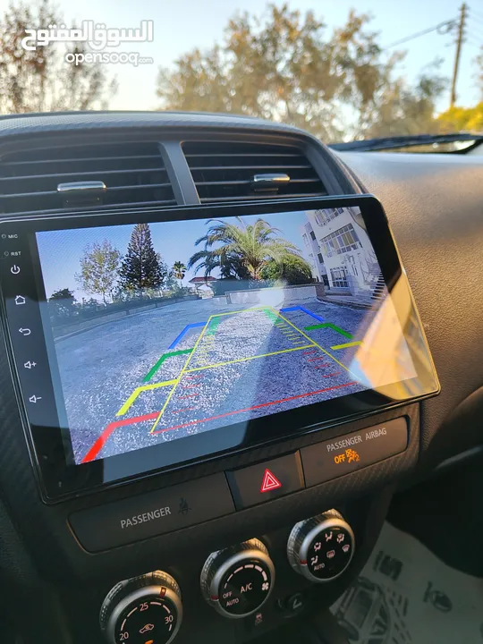 Mitsubishi ASX 2022 الفخمة تسيير شهر 10/2023 عداد 9000 كيلو وكفالة لسنة 2028