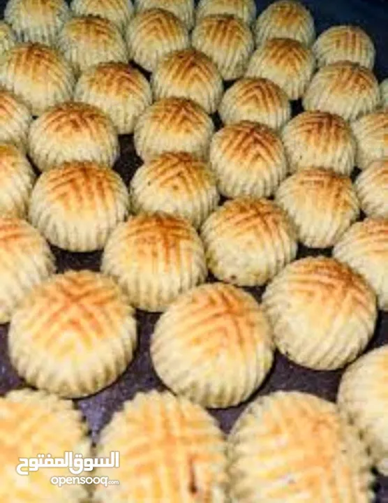 حلويات مدلين : معمول التمر