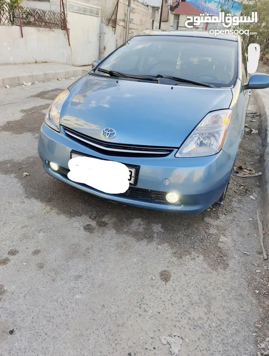 بريوس 2009 فل اضافات كامل بسعر حرق  Toyta Prius