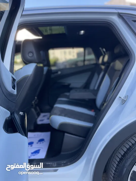 Volkswagen ID.4  x pro - 2022 Panorama متحركة فل كامل فحص كامل