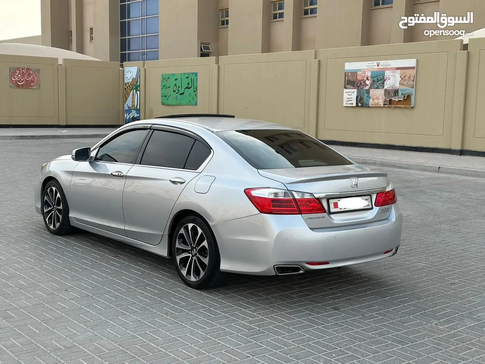 HONDA ACCORD 2016 full option