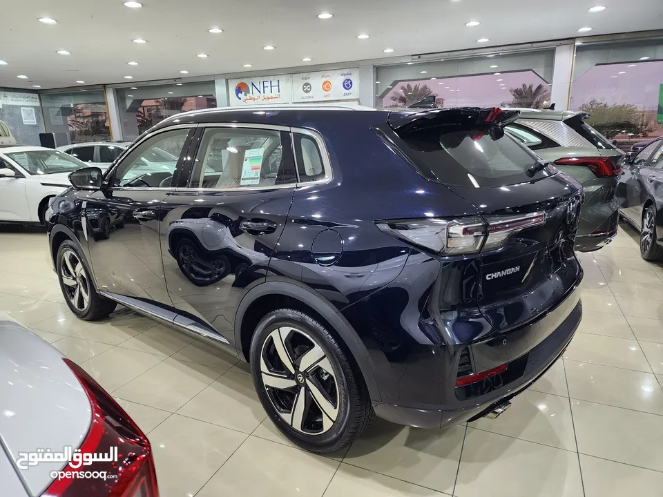 للبيع شانجان ايدو بلس 2026 للبيع شانجان UNi_S 2026 للبيع شانجان Cs75plus 2026