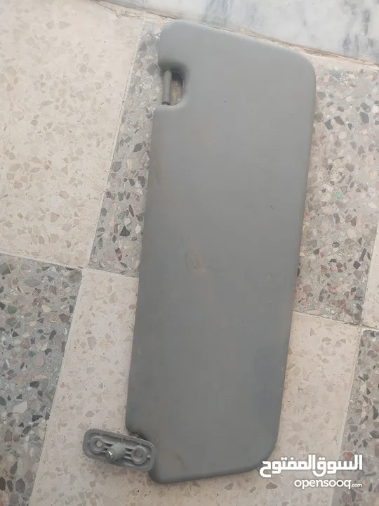 قطع مستعمله و اكسسوارات مختلفة للسيارات