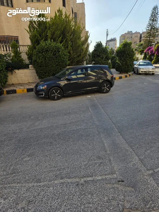 E golf 2016 صناعه المانيه للبيع