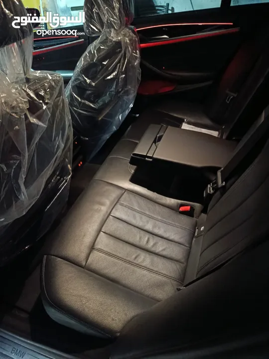 فل بنزين BMW 530i