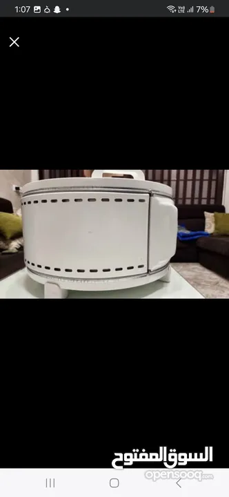 فرن كهربائي من Asel تركي  غير مستخدم للبيع