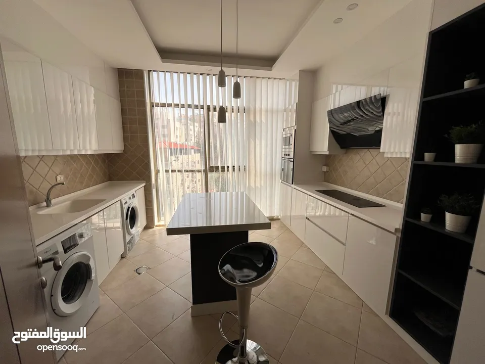 شقة 2 نوم مفروشة للايجار ( Property 37180 ) سنوي فقط