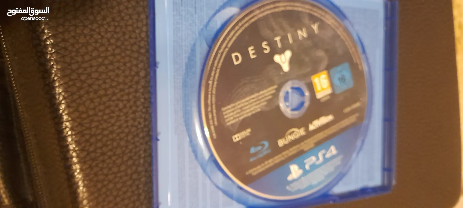 لعبة destiny ون وحياك الله التفاصيل في الوصف