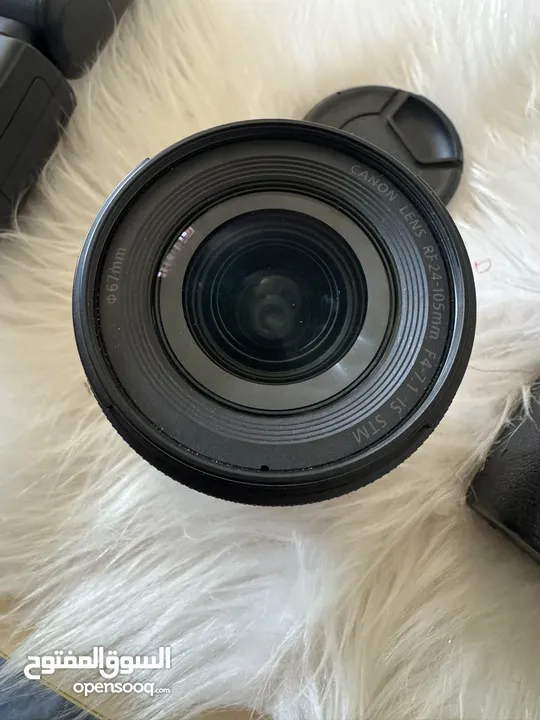 كاميرا Canon RP