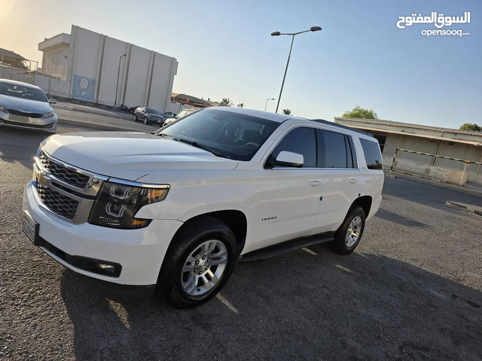 Cherverlet Tahoe 2016 for sale (Mint condition)