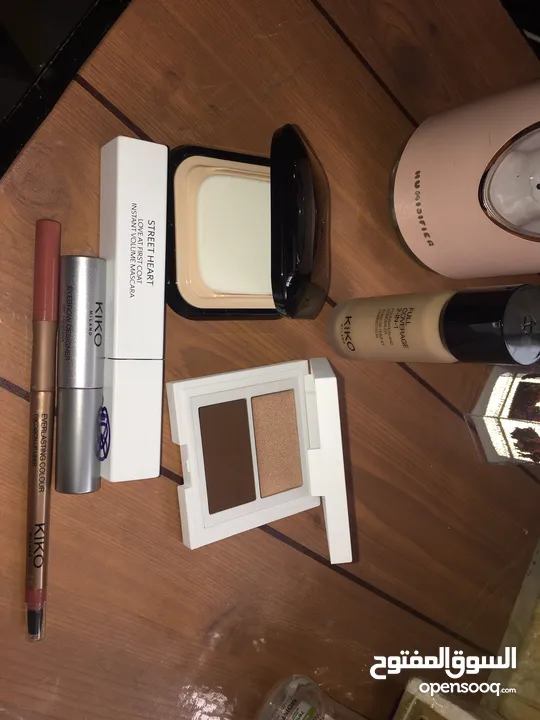 Kiko milano products