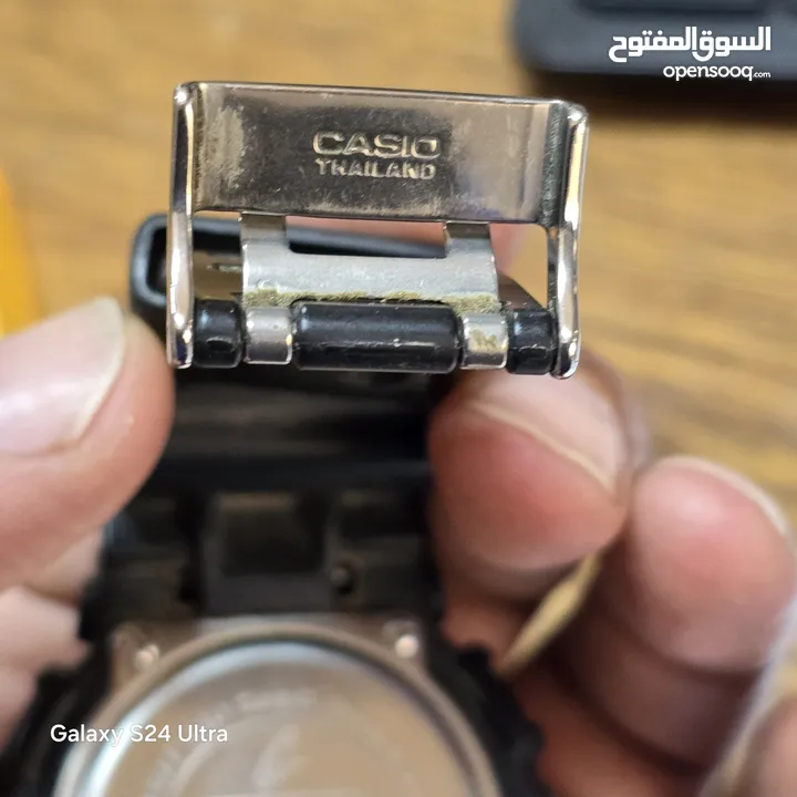 ساعه جي شوك