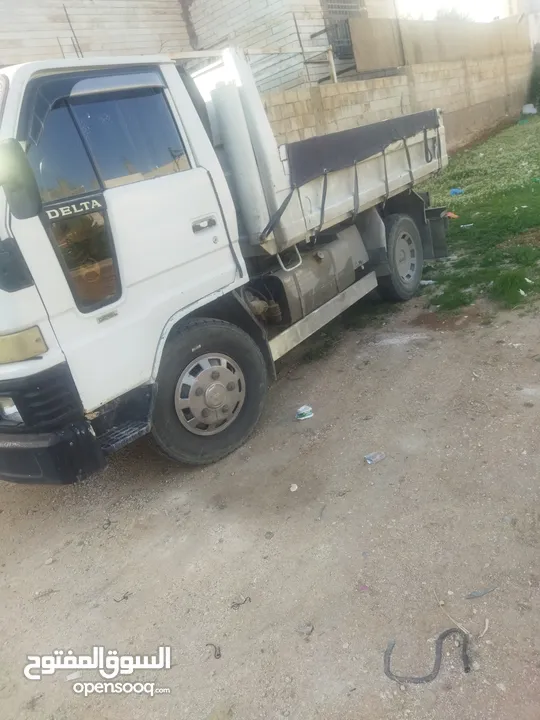 قلاب دايهاتسو 1993 للبيع