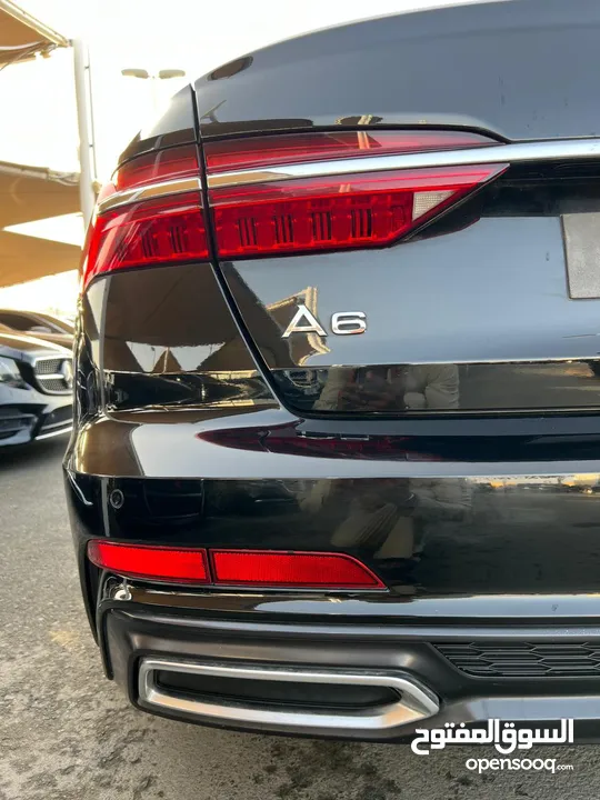 AUdi A6 / GCC / 2019 / 55TFSI