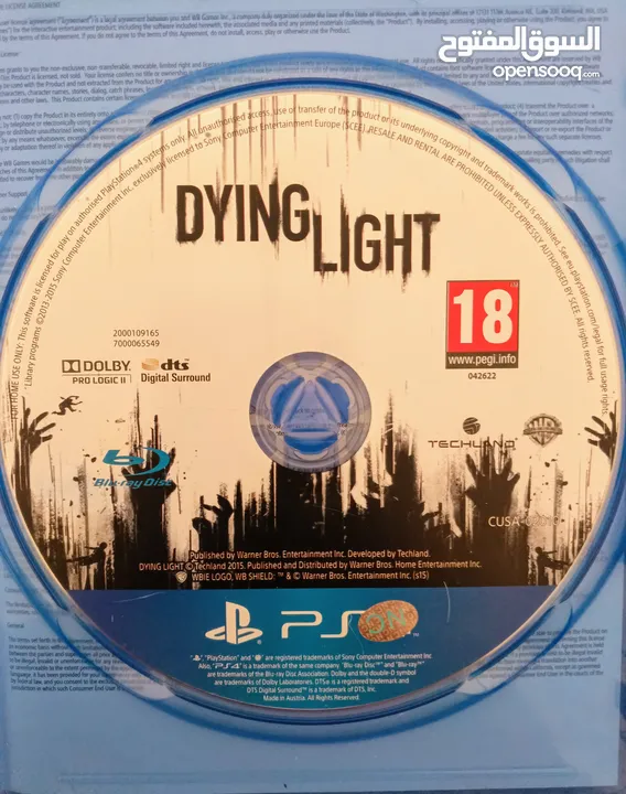 Dying light 1