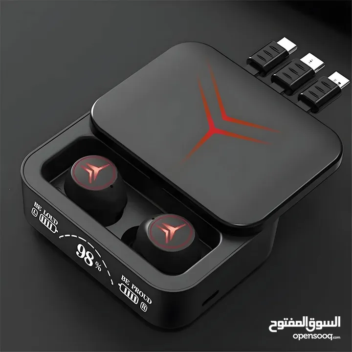Écouteurs sans fil M88 PLUS avec Powerbank. Écouteurs sans fil M88 PLUS avec Powerbank