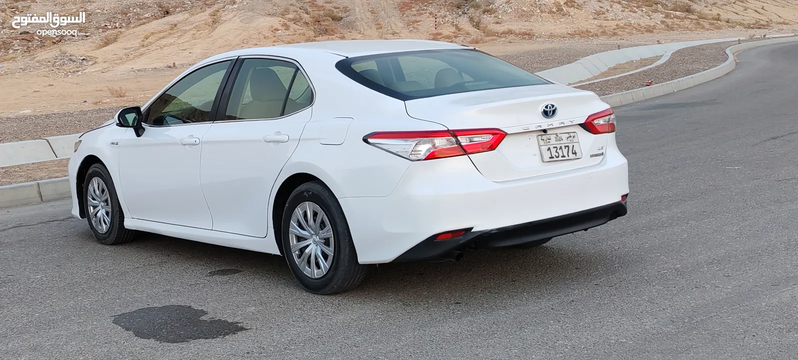 Toyota camry modal 2018 for sale