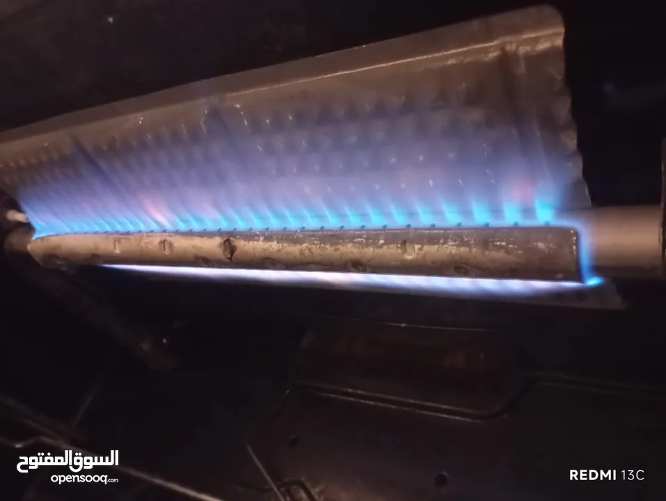 غاز يطالي نضيف قياس 80 وكاله مطلوب فيه 75