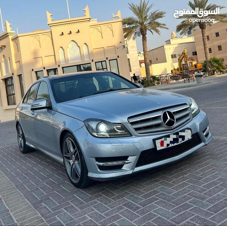 Mercedes Benz C200 2013