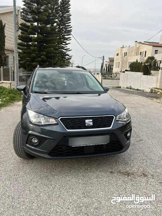 Seat arona 2019