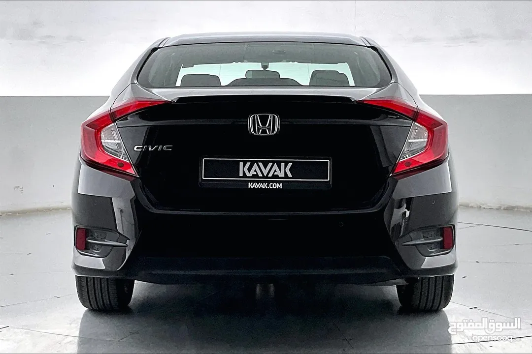 2019 Honda Civic LX Sport  • Exclusive 1.99% Financing Rate • 1 Year free warranty • 340675