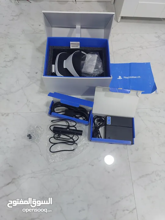 PS VR With camera Brand new