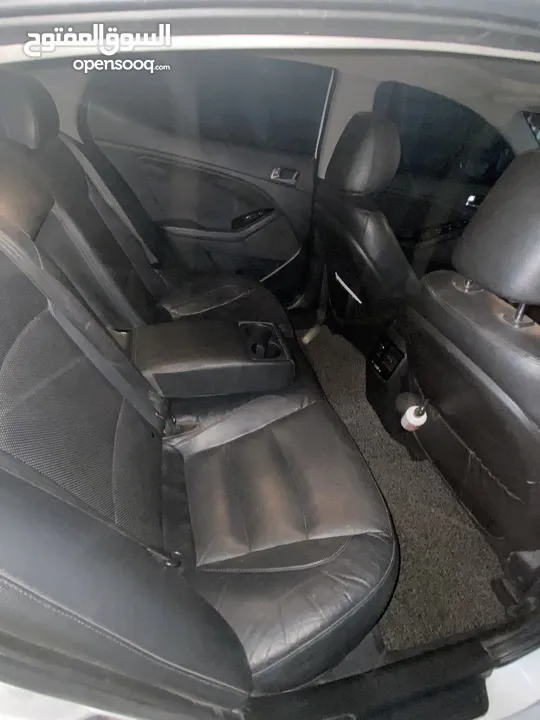 Kia K5 2015
