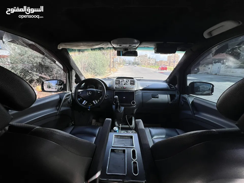 باص فيتو 2013 v6 للبيع