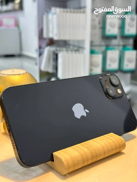 مستخدم بحالة الجديد  iPhone 14 Plus