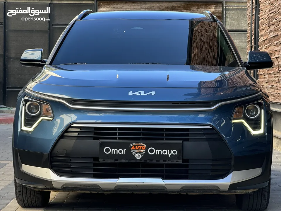 كيا نيرو هايبرد إضافات مميزة و بسعر العرض