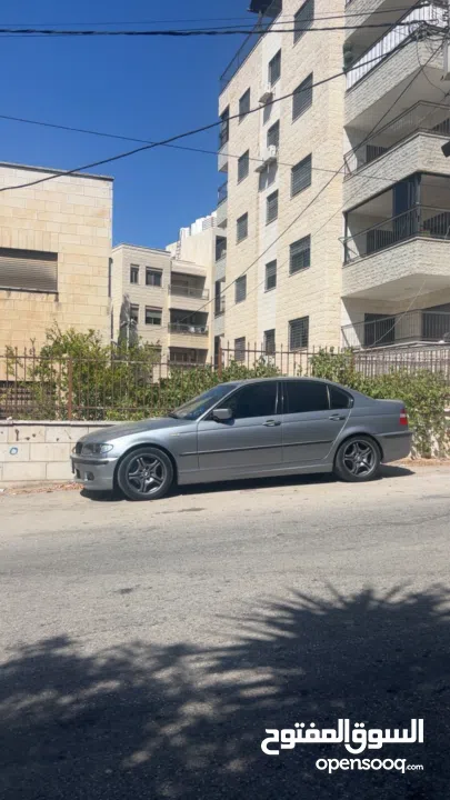 Bmw e46 320i