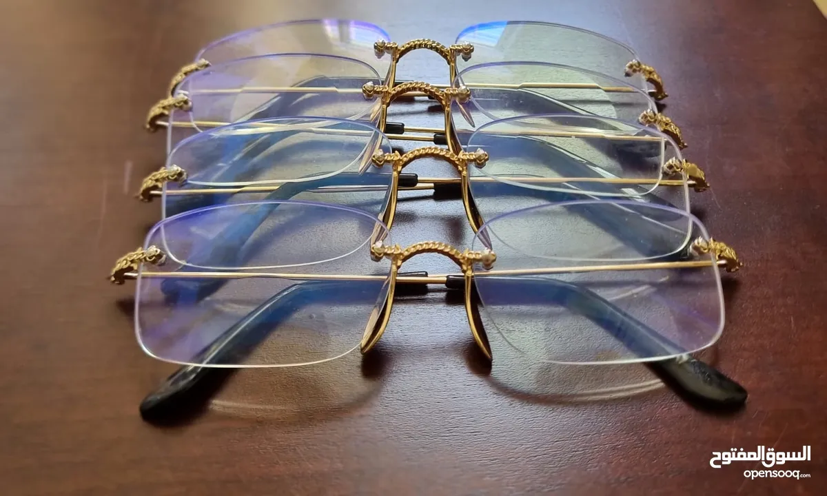 نظارات مضادة للأشعة الزرقاء - إكسسوارات    glasses anti-blue ray-accessories