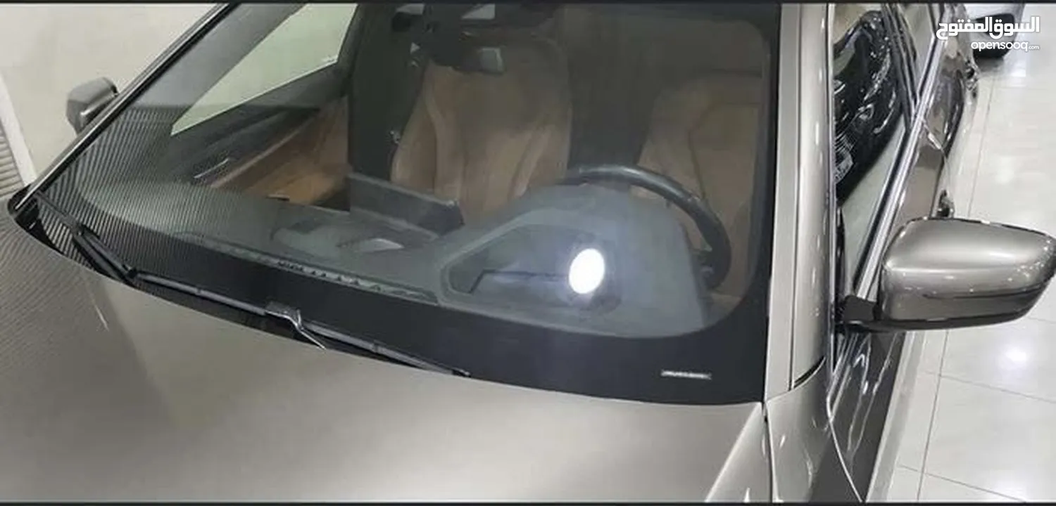 BMW 530e plug in فحص أوتوسكو A