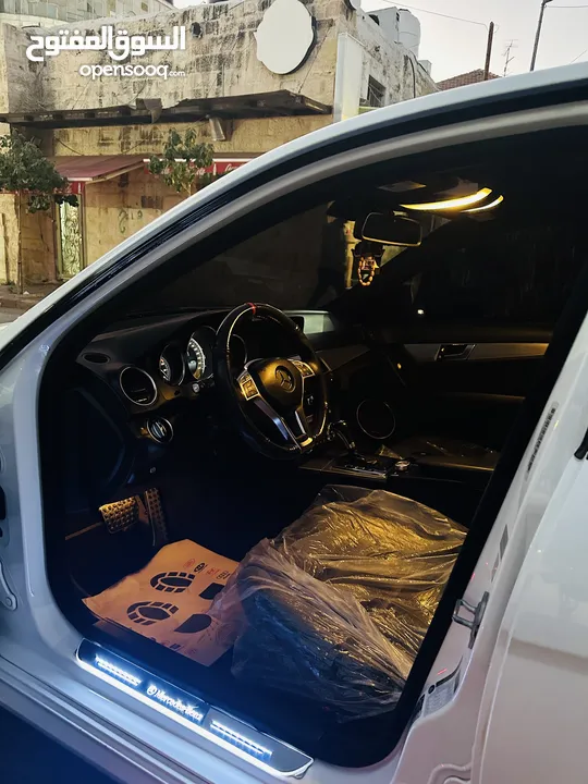 Mercedes c250 2014 w204