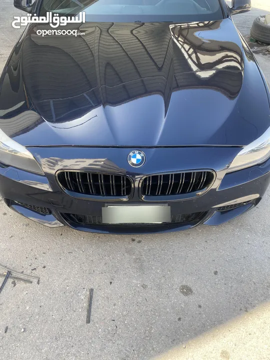 bmw 535 310 حصان