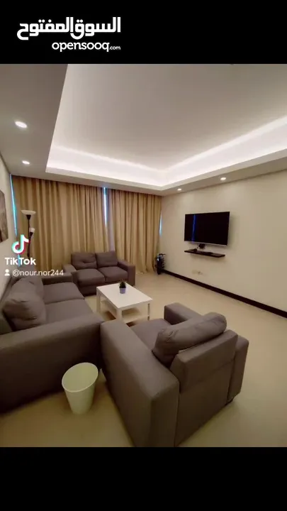 APARTMENT FOR RENT IN BUSAITEEN 2BHK FULLY FURNISHED