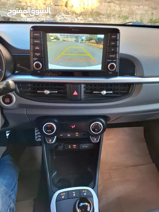 كيا بيكانتو 2020  GT LiNE  إضافات مميزه