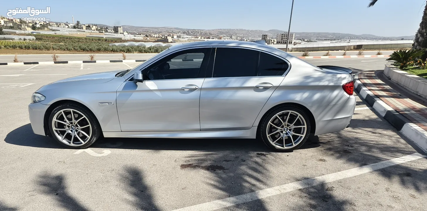 F10 535i 2010