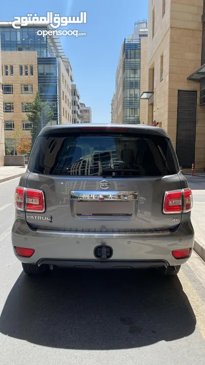 Nissan PATROL SE V6