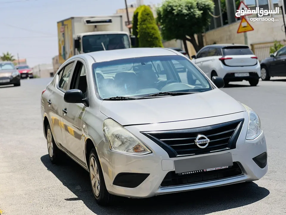 نيسان صني 2019 بسعر مغررررررري