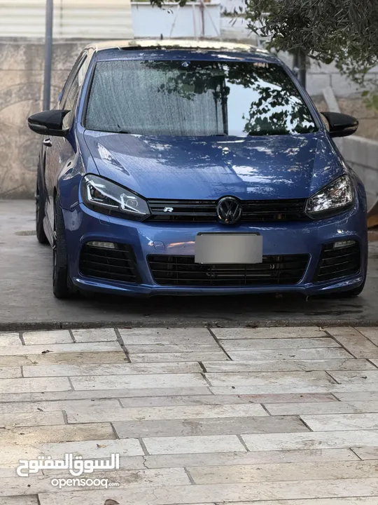 Golf R للبيع