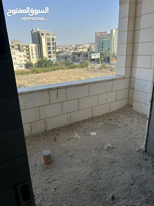 للبيع شقة 165 متر مربع في حي البساتين/جنين