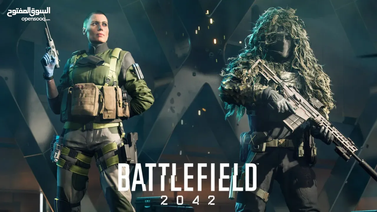 Battlefield 2042 – حساب ستيم