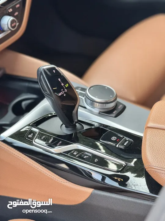 BMW 530e M Package 2021