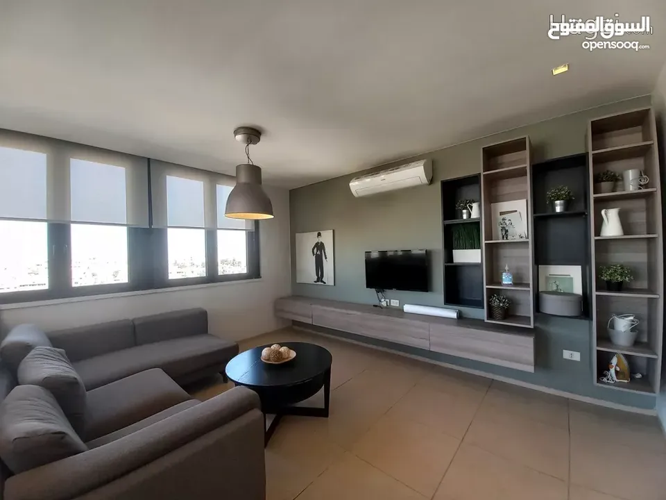 شقة مفروشة للإيجار 75م2 ( Property 17517 ) سنوي فقط