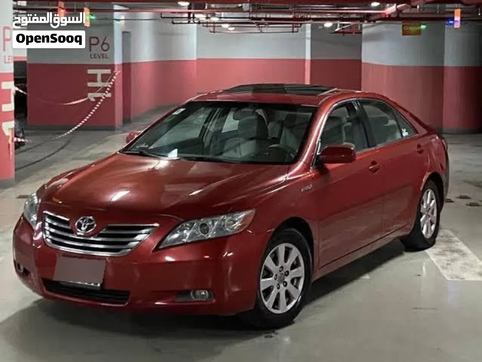 مطلووووب تويوتا كامري نظيف موديل من 2008 الي 2010 - I need Cammry model 2008 - 2010